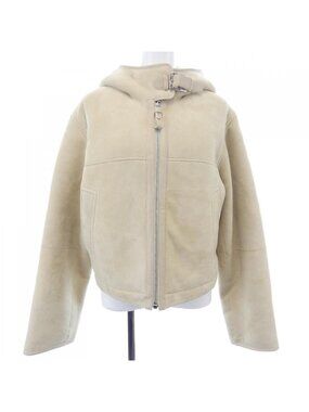 Hermes Etriviere DP Shearling Jacket